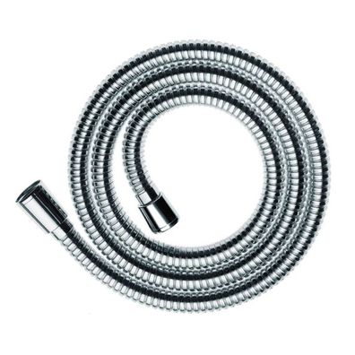 Beitz & Walz Metallbrauseschlauch "Double Craft" 2,00 m chrom