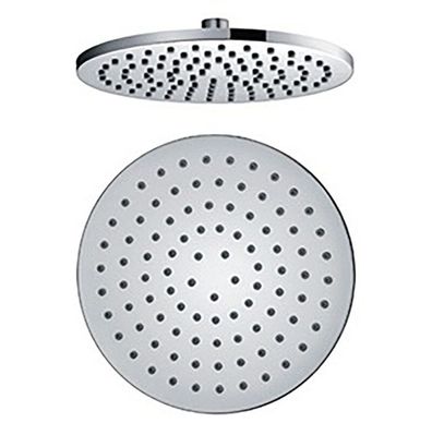 Beitz & Walz Aqvadesign Kopfbrause 200 mm / rund / chrom
