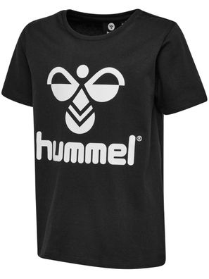 Hummel Kinder Tres T-Shirt S/S Black