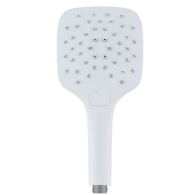 Beitz & Walz AqvaShower Handbrause 3-fach verstellbar / weiß/ chrom