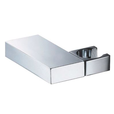 Beitz & Walz Aqvadesign Konuswandhalter/ eckig / chrom