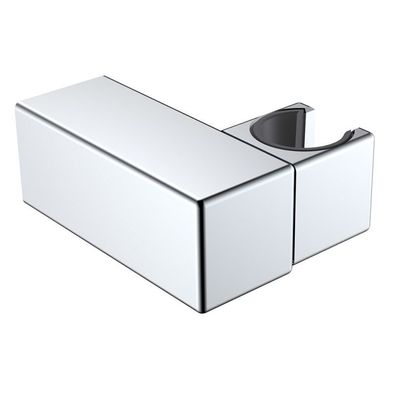 Beitz & Walz Aqvadesign Konuswandhalter/ soft edge / chrom