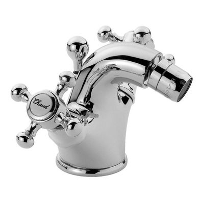 Beitz & Walz AqvaRetro I Bidet Elb chrom