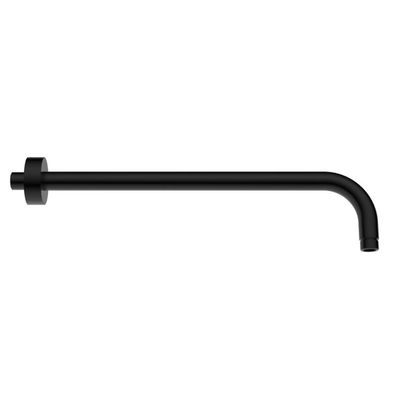 Beitz & Walz AqvaShower Brausearm 1/2" x 1/2" x 400 mm / mattschwarz