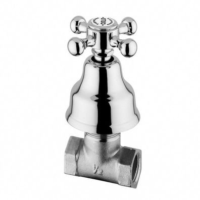 Beitz & Walz AqvaRetro I Unterputzventil 1/2" chrom