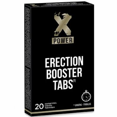 Labophyto XPOWER Erection Booster Tabs (20 Stk.)