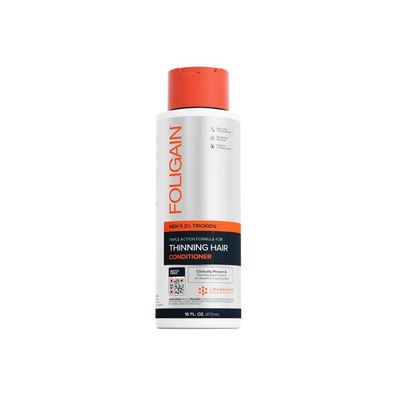 Kondicionér proti padání vlasù Triple Action (Pflegespülung für Männer) 236 ml