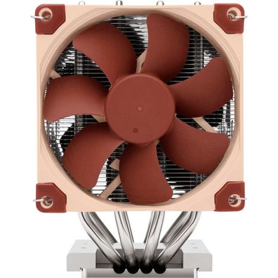 Noctua NH-D9 TR5-SP6 4U, CPU-Kühler (aluminium/braun, 92 mm)