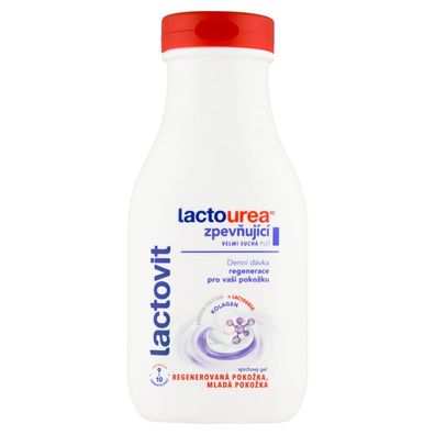 Lactovit LactoUrea Straffendes Duschgel