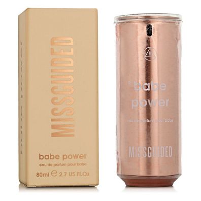 Missguided Babe Power Eau De Parfum 80 ml (Frau)