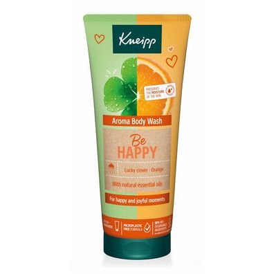 Feel Happy & Free Duschgel ( roma Body Wash) 200 ml