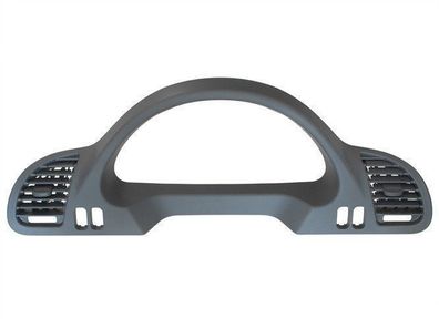 Mercedes Sprinter CDI 99-06 Instrumentengehäuse mit Lüftungsschlitzen