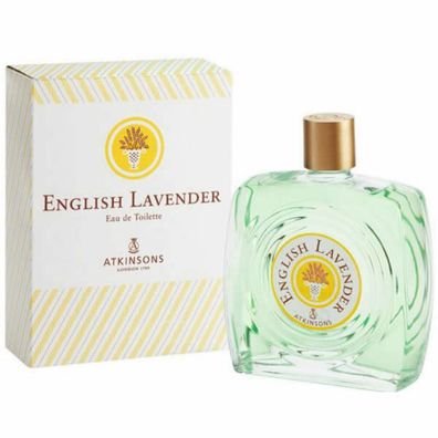 Atkinsons Unisex English Lavender EDT 150ml