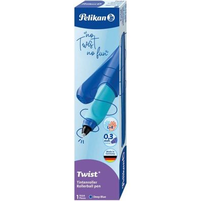 Tintenroller Twist R457 Deep Blue