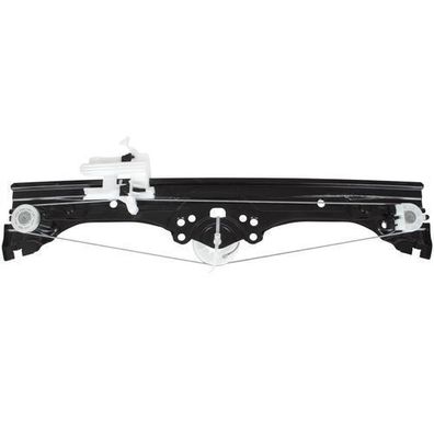 Fiat 500, Baujahr 2007 - Elektrischer Fensterheber vorne links (ohne Motor)