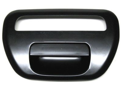 Mitsubishi L200 06- Heckklappen-Außengriff