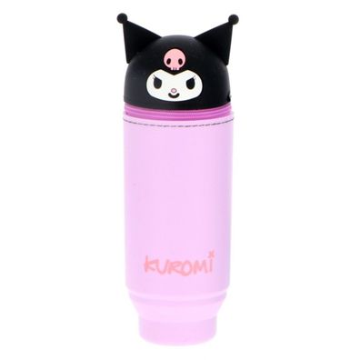 Hello Kitty Kuromi Federmappe Kinder für Schule Kita Freizeit