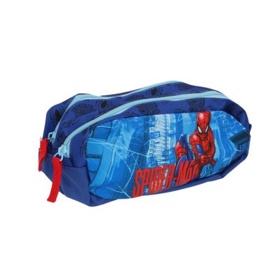 Spiderman Schüleretui Kinder für Schule Freizeit Reisen und täglichen Gebrauch