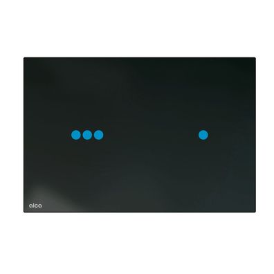 Alcadrain NIGHT LIGHT-3 Betätigungsplatte kontaktlose für Vorwandinstallationssysteme