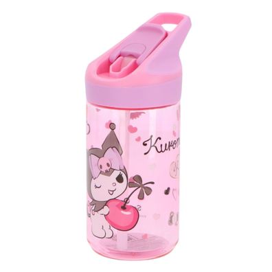 Hello Kitty Kinder 480 ml Flasche für Kindergarten Schule Reisen und Freizeit