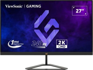 Viewsonic 68,6cm VX2758A-2K-PRO-3 16:9 HDMI/DP 240Hz QHD