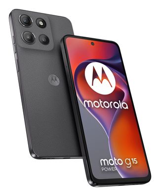 Motorola Solutions Motorola moto g15 power, 17,1 cm (6.72"), 8 GB, 256 GB, 50 M... ->