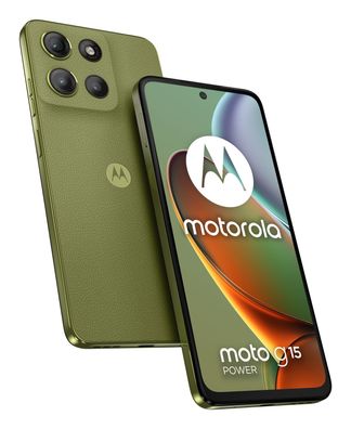 Motorola Solutions Motorola moto g15 power, 17,1 cm (6.72"), 8 GB, 256 GB, 50 M... ->