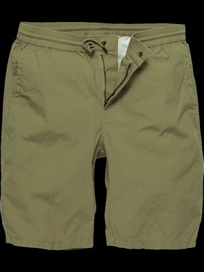 Vintage Industries kurze Freizeithose Kaiden Shorts Bright Olive