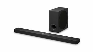 LG S90TY, 5.1.3 Kanäle, 570 W, DTS Digital Surround, DTS-HD HR, DTS-HD Master Audio