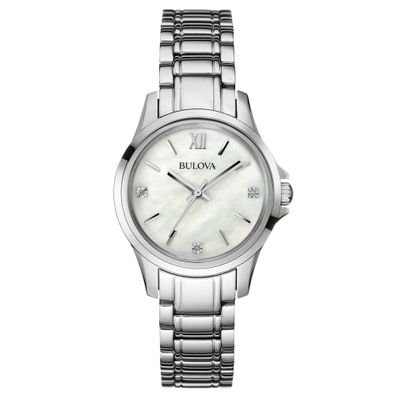 Bulova - 96P152 - Klassische Dame