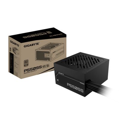 Gigabyte P650SS - Netzteil (intern) - ATX12V 3.0/ EPS12V