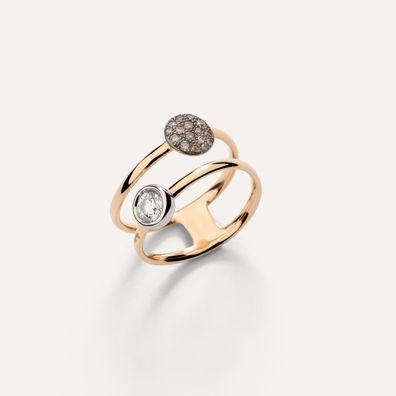 Pomellato - PAC3051O6BWRDB0BR - Anello Sabbia