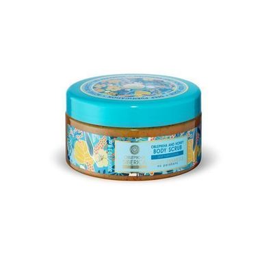 Natura Siberica Oblepikha Tiefenreinigendes Körperpeeling 300ml