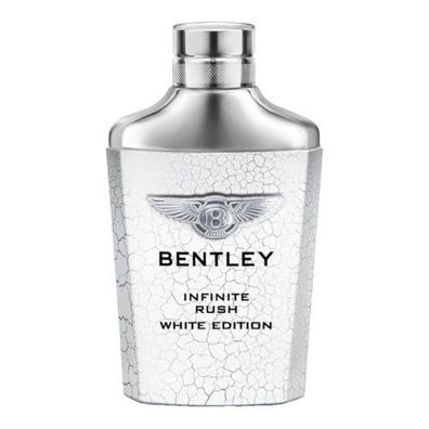 Bentley Infinite Rush White Edition Herren Eau de Toilette, 100 ml
