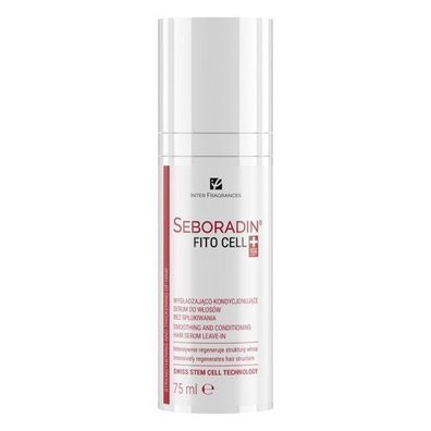 Seboradin Fito Zellerneuerndes Anti-Frizz Haarserum Ohne Ausspülen, 75 ml