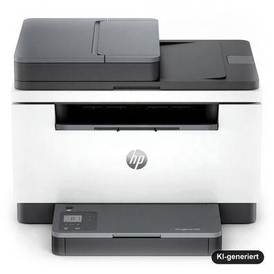HP LaserJet MFP M235sdw Schwarzweiß-Multifunktions-Laserdrucker