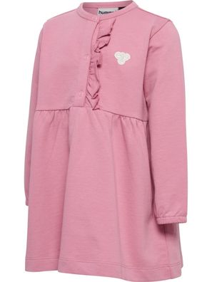 Hummel Kinder Kleid Hmlmini Reg Placket Dress 233812