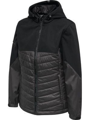 Hummel Damen Winterjacke Hmlnorth Hybrid Jacket Woman 206682