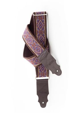 RightOn Straps Standard Plus Monterey Purple
