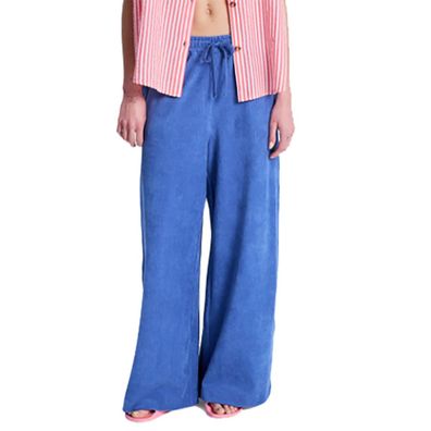 ROXY Women Hose Lekeitio Pant Knit dutch blue - Größe: L