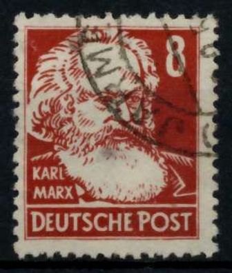 SBZ ALLG. Ausgaben Nr 214 gestempelt X8E1176