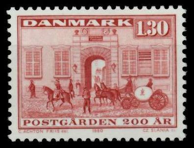 Dänemark Nr 697 postfrisch S02D4FA
