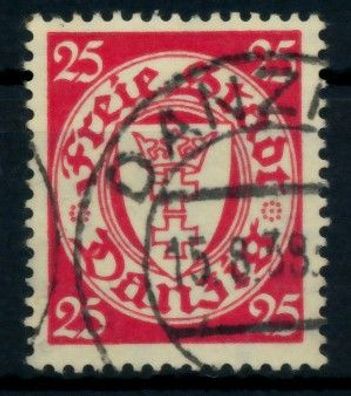 DANZIG 1935 Nr 246 gestempelt X6D0F7A