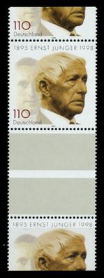BRD 1998 Nr 1984 Leerfeld Zwischensteg postfrisch X750BF6