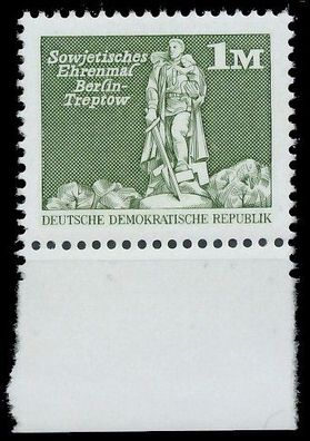 DDR DS AUFBAU IN DER Nr 2561 postfrisch URA XAB5516