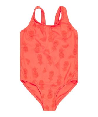 ROXY Kids Badeanzug Pineapple Pop emberglow pineapple teenie - Größe: 4