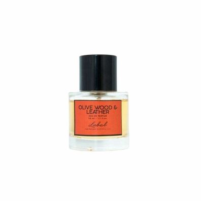 Unisex-Parfüm Label EDP Olive Wood & Leather (50ml)