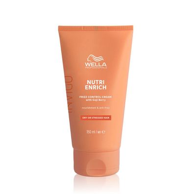 Wella Invigo Nutri-Enrich Creme zur Bekämpfung von Frizz, 150 ml