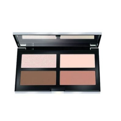 Pupa Contouring & Strobing Powder Palette
