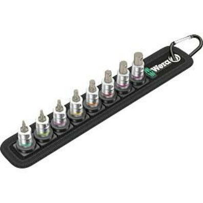 Wera Wera Belt 2 8740 A Hex-Plus HF- 8tlg. 1/4" - 003881